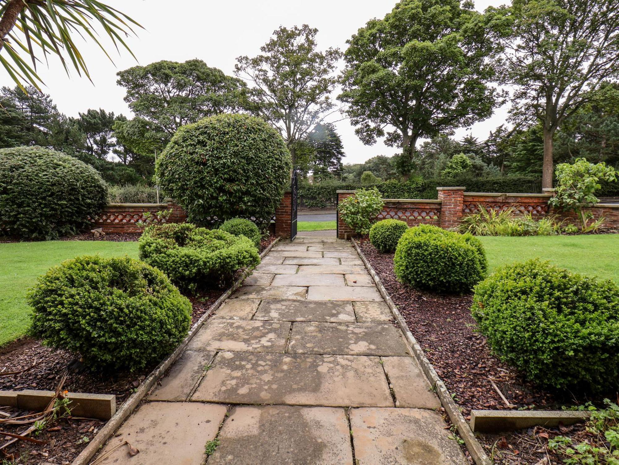 Villa Yardley Manor Scarborough Exterior foto